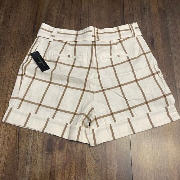 High-Rise Midi Dress Shorts - Picture 5 of 10